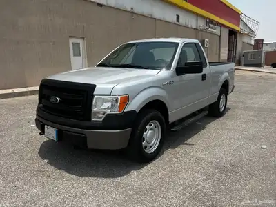 فورد F150 بدون دبل 2013 8V وكاله قمة النضافه مالك اول 1