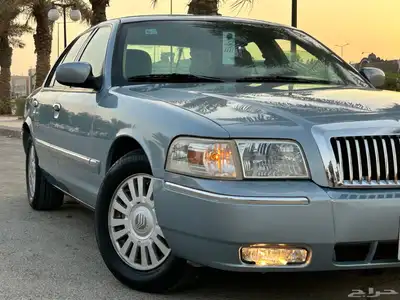 فورد ماركيز 2008 سعودي ممشى قليل نضيف 4