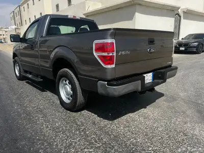 فورد F150 بدون دبل 2014 13