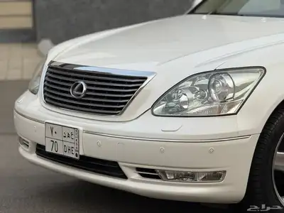 لكزس LS430 شبه جديده مخزنه 2005 25