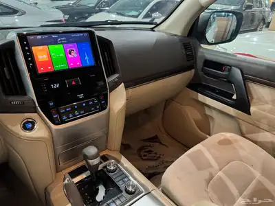 للبيع لاندكروزر جكسار 2021 8 سلندر 8