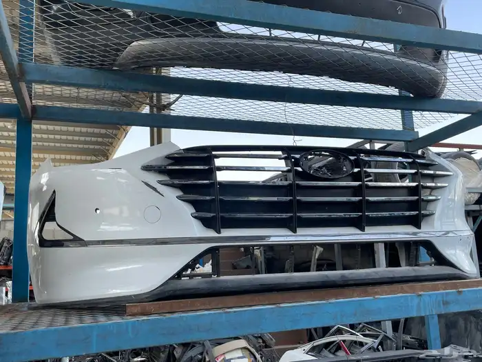 صدامات صدام سوناتا 2020 - 2022 اصلي نظيف 2