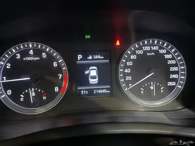سوناتا 2018 سمارت اللون رصاصي 214 13