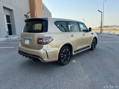 نيسان باترول2013 محول نسمو 5
