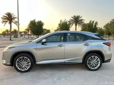 لكزس ار اكس 350 6