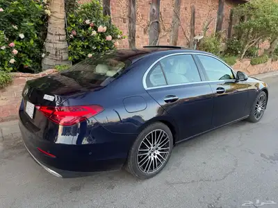 مرسيدس C300 مواصفات مميزه وارد امريكا بسعر منافس 3