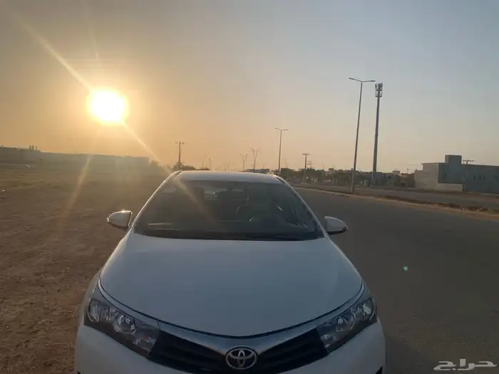 كورلا 2014 للبيع 4
