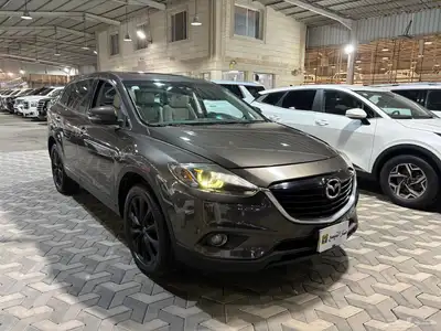 مازدا CX9 2015 2