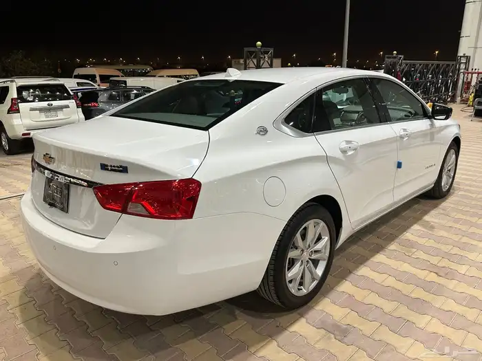 شيفروليه امبالا LS موديل 2018 32