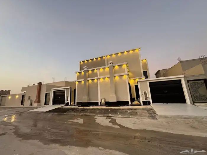 فيلا للبيع حي الملك فهد عنيزه 2