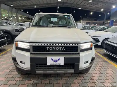 برادو TXL2 بنزين 2025 جديد 0