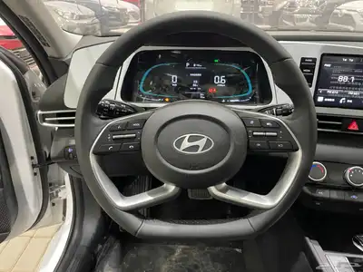 هونداي النترا 2025 كمفورت فتحه سقف وارد الصين(بنزين)1.5L 11