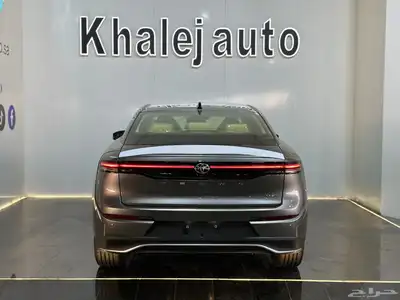تويوتا كراون بريميوم هايبرد موديل 2025 3