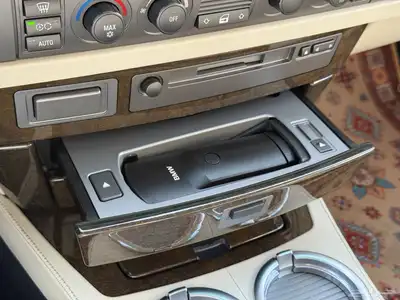 بي ام دبليو 745LI 2004 - سعودي - اندفيجوال - (( مخزن )) 60