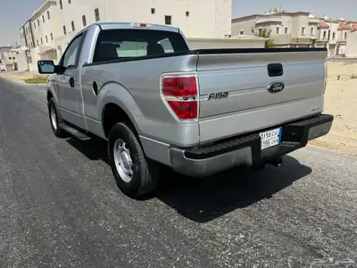 فورد F150 بدون دبل 2014 V6 تشيكات الوكاله مالك اول 15