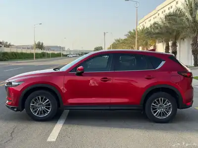 مازدا CX5 2019 6