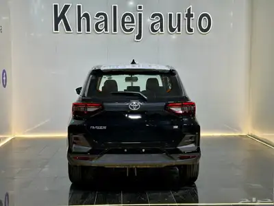 تويوتا رايز xle ستاندر 2024 3