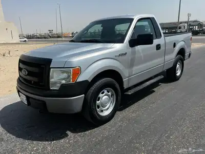 فورد F150 بدون دبل 2014 V6 تشيكات الوكاله مالك اول 1