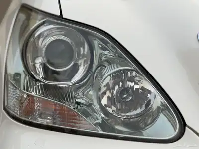 لكزس LS430 شبه جديده مخزنه 2005 27