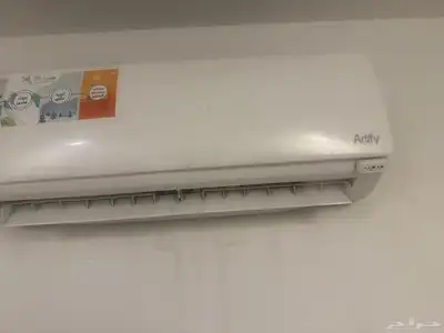 مكيف عدد2 مستعمل طن واحد 0