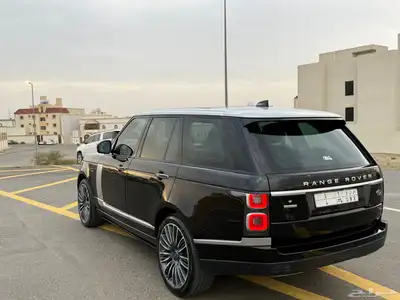 رنج روفر 2019 فل كامل سعودي 6
