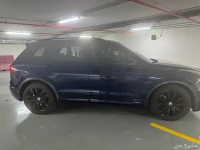R-line VW Tiguan 2018 low mileage 3