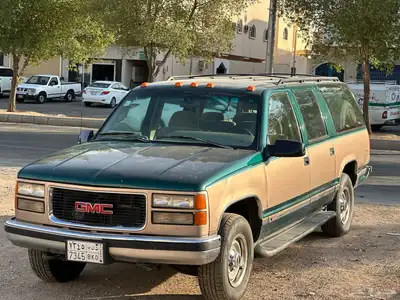 جم أم سي موديل1996 5