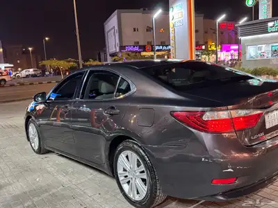 لكزس ES250 12