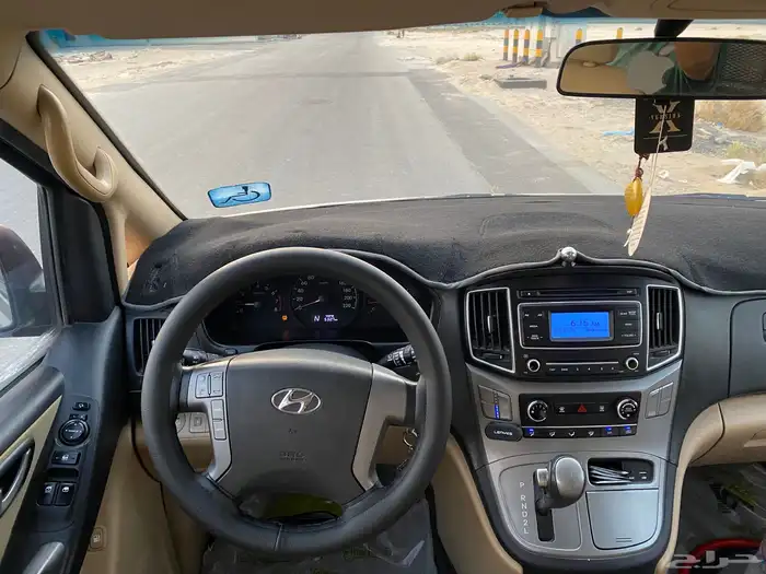 هونداي H-1 2017 10