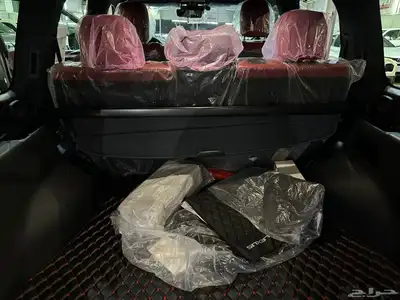 جيب لكزس 600 LX أف سبورت م 2024 سعودي شيه أصفاار 88