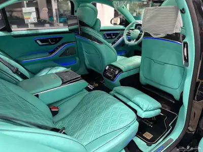 S BRABUS 2022 Saudi 10