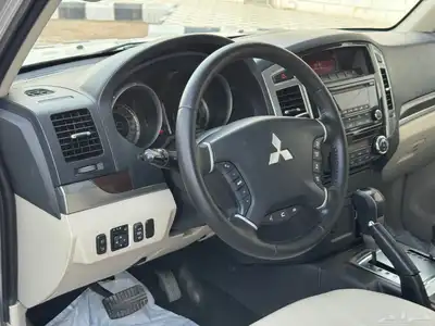 ميتسوبيشي باجيرو 2020 وكاله 15