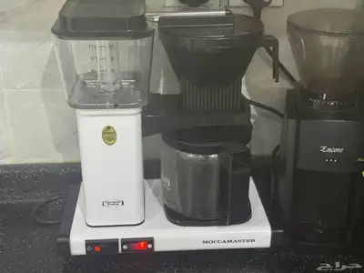 ماكينة القهوه موكا ماستر 2