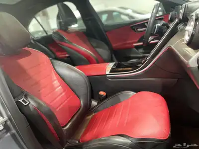 مرسيدس C200 جفالي 10