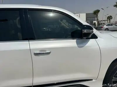 جيب لكزس 2021 LX570 - ممشى قليل بحالة الوكالة .. 12