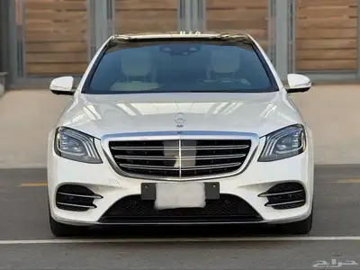 مرسيدس S450 2020 1