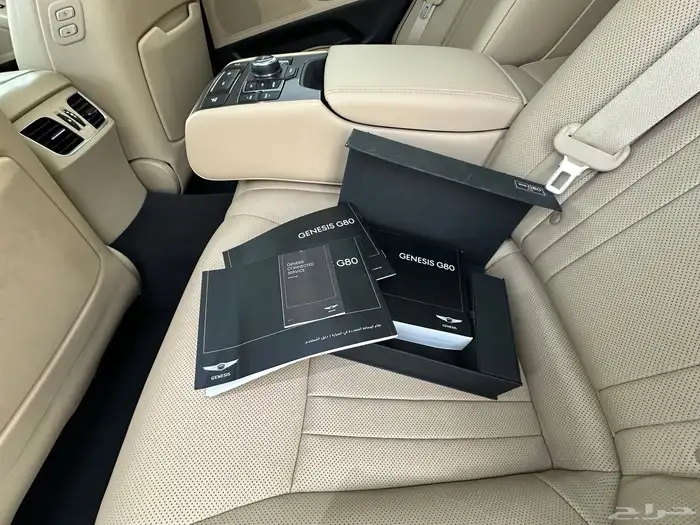 هونداي جنسس G80 2019 23