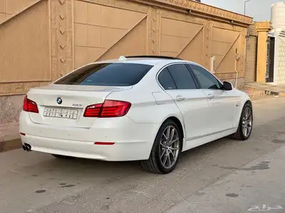 بي ام دبليو 2012 فل كامل نظيف للبيع 5