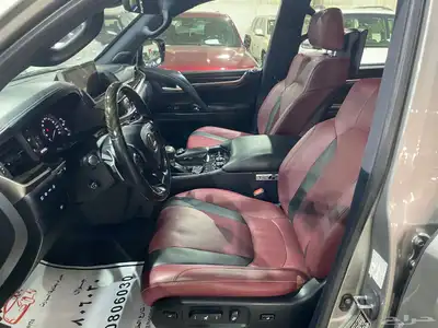 لكزس LX570 مديل2019 14