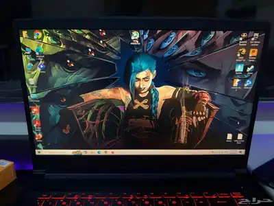 لابتوب قيمينق للبيع 1