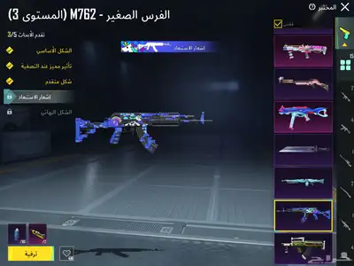 حساب ببجي اسلوب خرافي مع جروزه كل مسج(تم البيع) 2