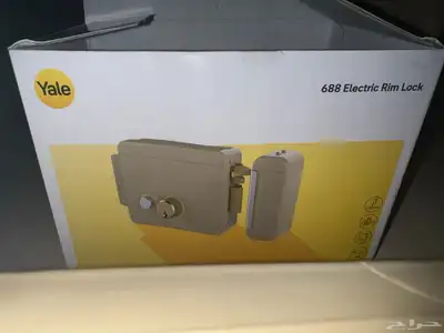 كيلون مفاتيح ماركة ييل yale electric rim lock 1