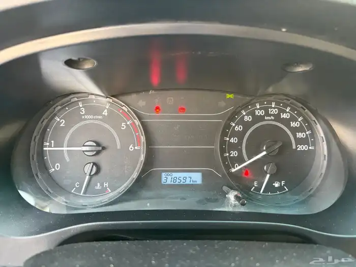 هايلوكس 9