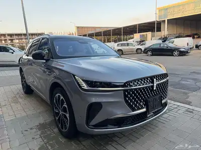 لنكولن نوتيلوس 2024 ريزرف على الضمان والصيانه 1