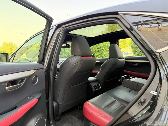لكزس 2021 .NX Fsport وكاله 32