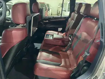لكزس LX570 مديل2019 19