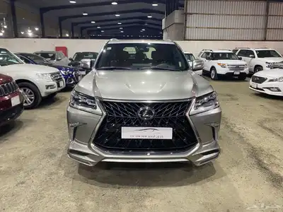 لكزس LX570 مديل2019 0