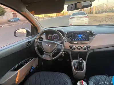 جراند i10 للبيع نظيف 0