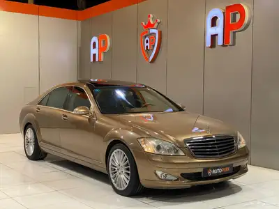مرسيدس S350 2008 ( عداد قليل ) 0