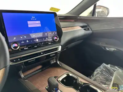 لكزس 2025 RX 350h 9